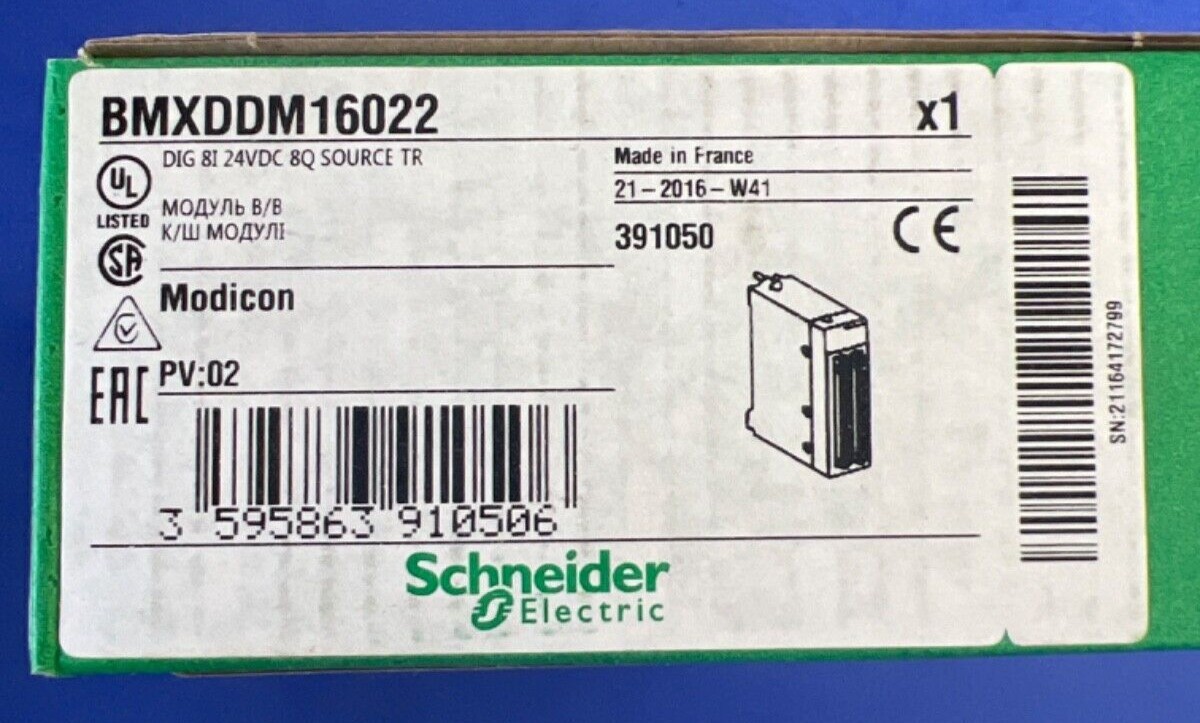 BMXDDM16022 US Free TAX