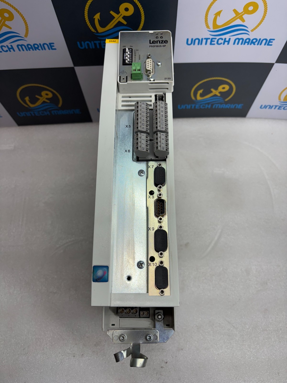 LENZE EVS9321-EP SERVO INVERTER ( USED CONDITION )