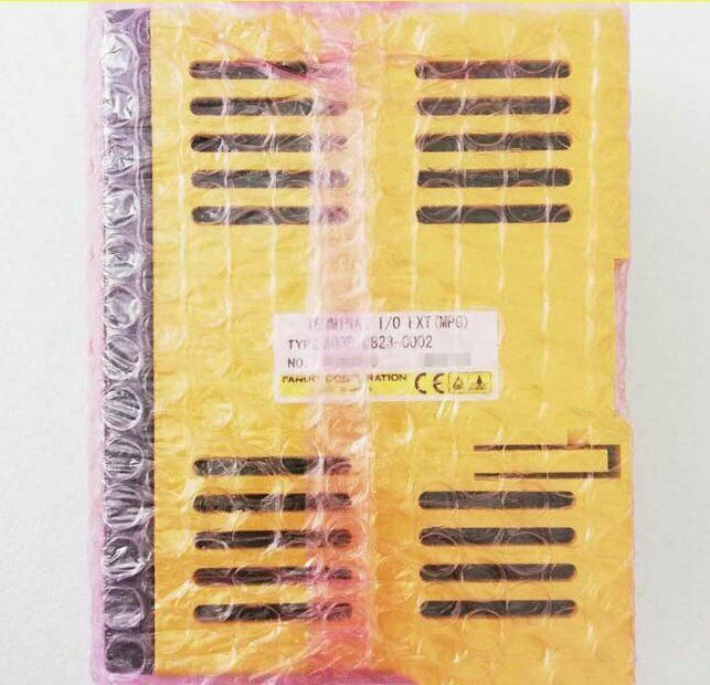 One New I/O Module For Fanuc A03B-0823-C002 Free Shipping