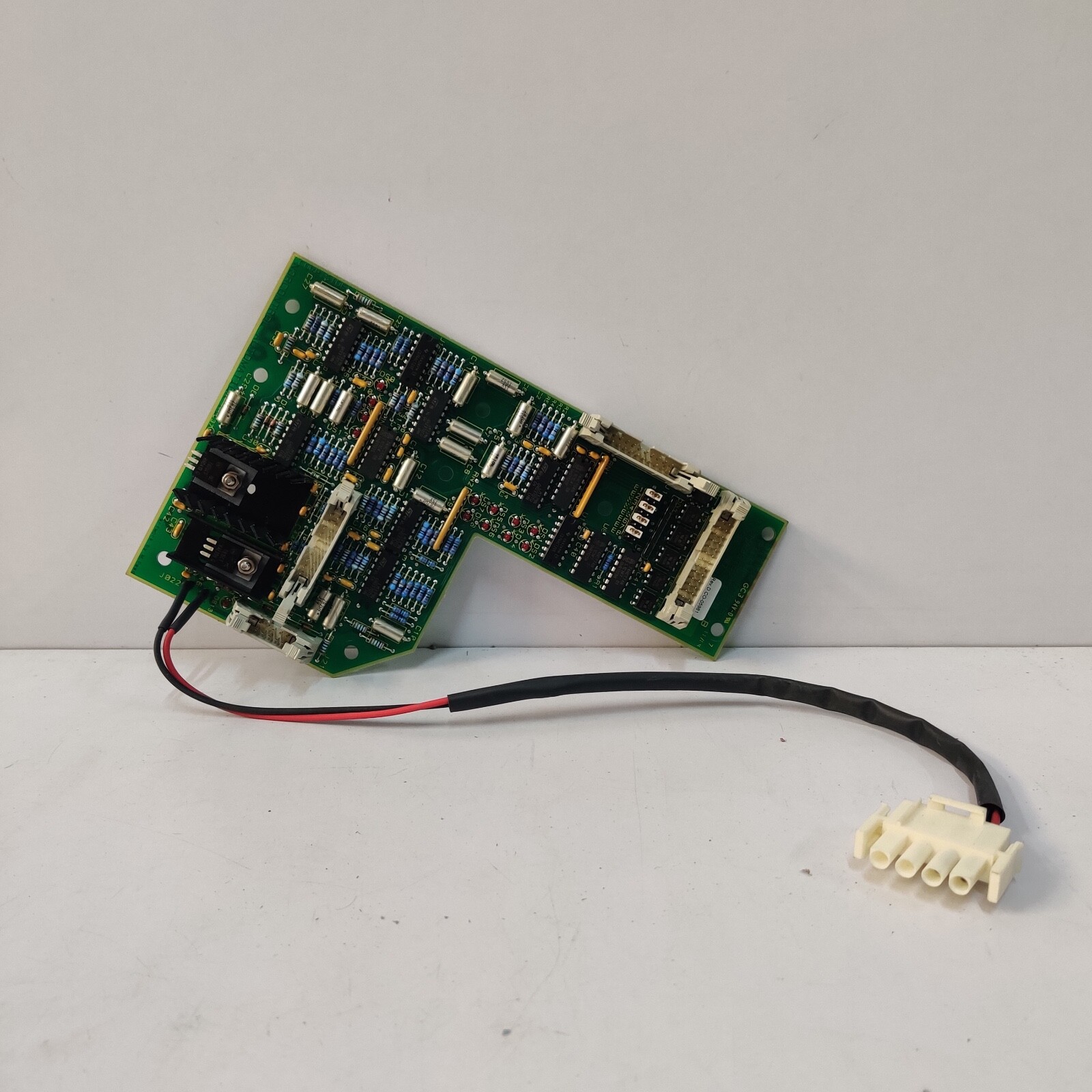 NORCONTROL AUTOMATION HA331975B/B/B NA1120 PICKUP SYSTEM PCB REV D