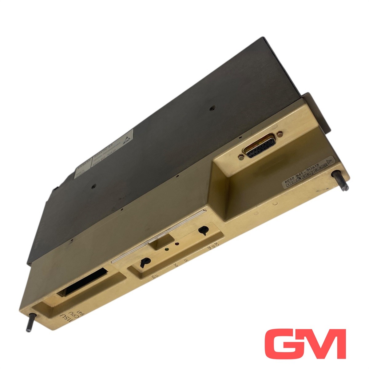 Siemens Central Unit 6ES5941-7UA12 CPU 941 Simatic S5 AG S5-115U E-Stand 04