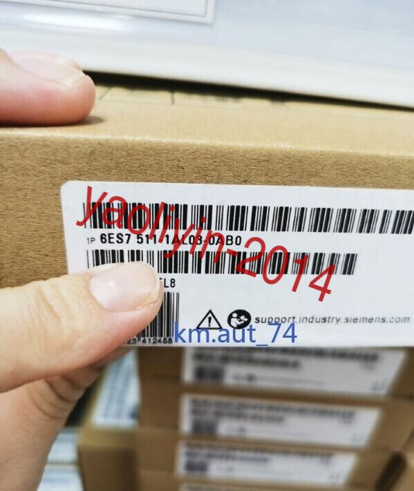 New SIEMENS 6ES7511-1AL03-0AB0 6ES7 511-1AL03-0AB0