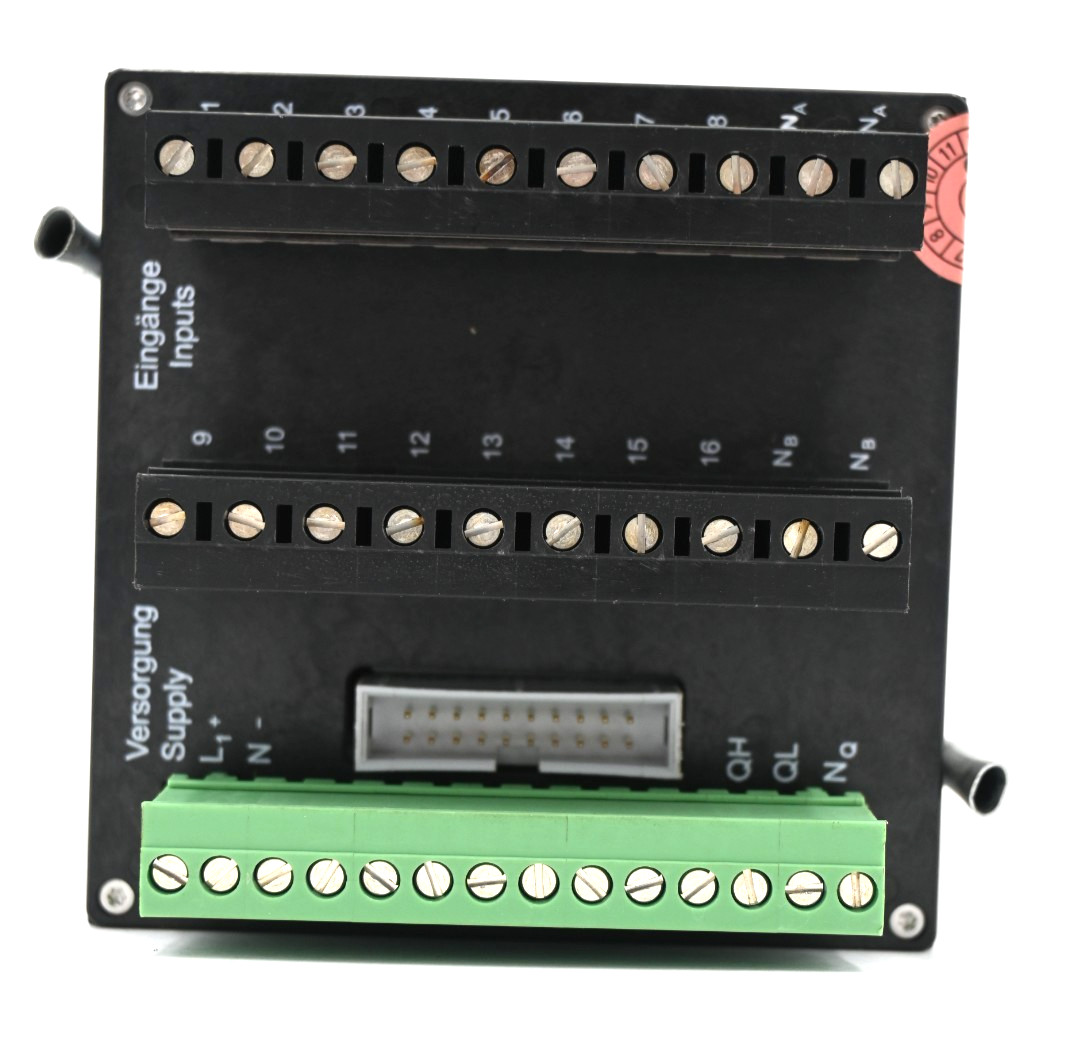 EES SSM16-R SA 16 CHANNEL P/N 59SSM16R0F5A