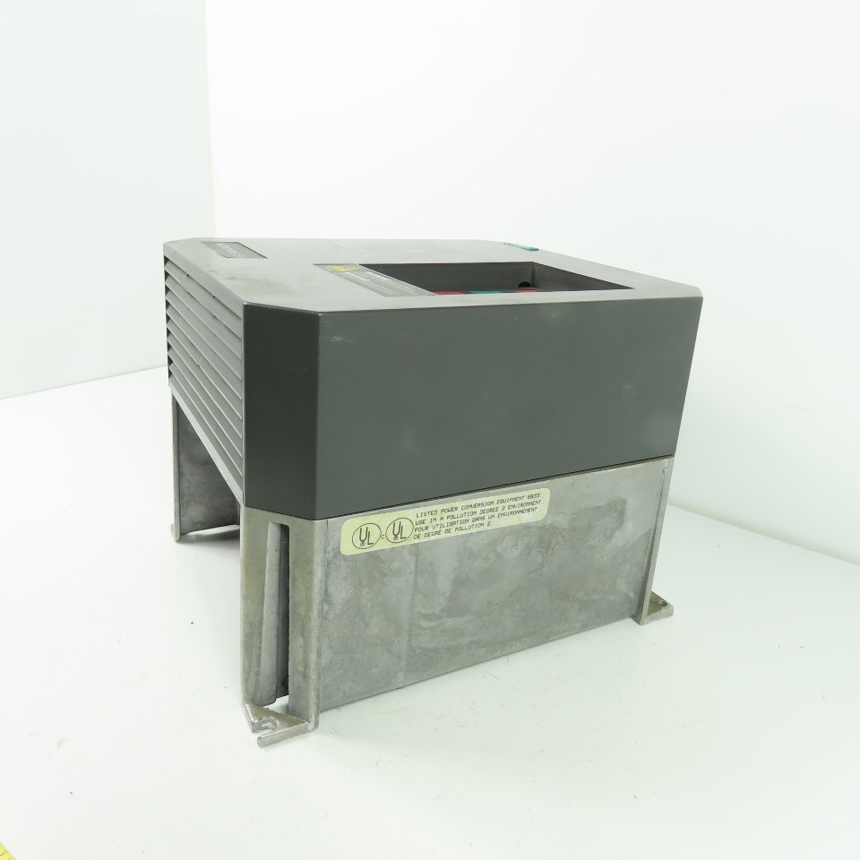Siemens 6SE3114-0DC40 Micromaster Inverter Drive 380-500V 2.0HP 47-63HZ