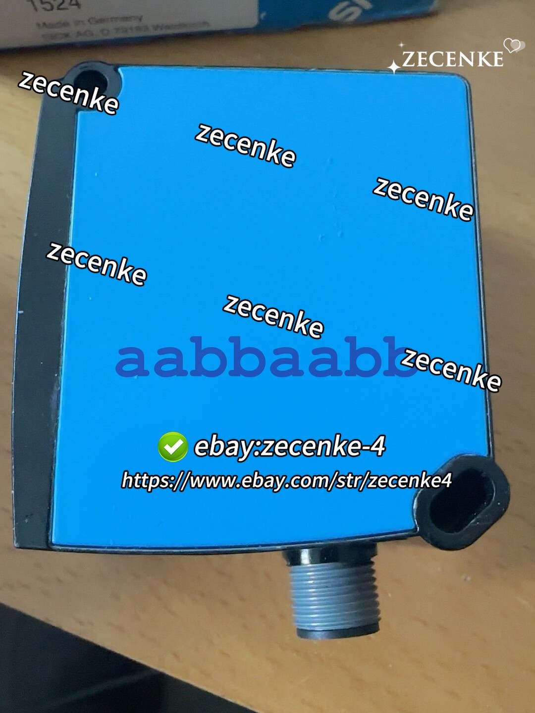 1PCS NEW SICK DT50-P2113 Laser Distance Sensor, 1047314#25