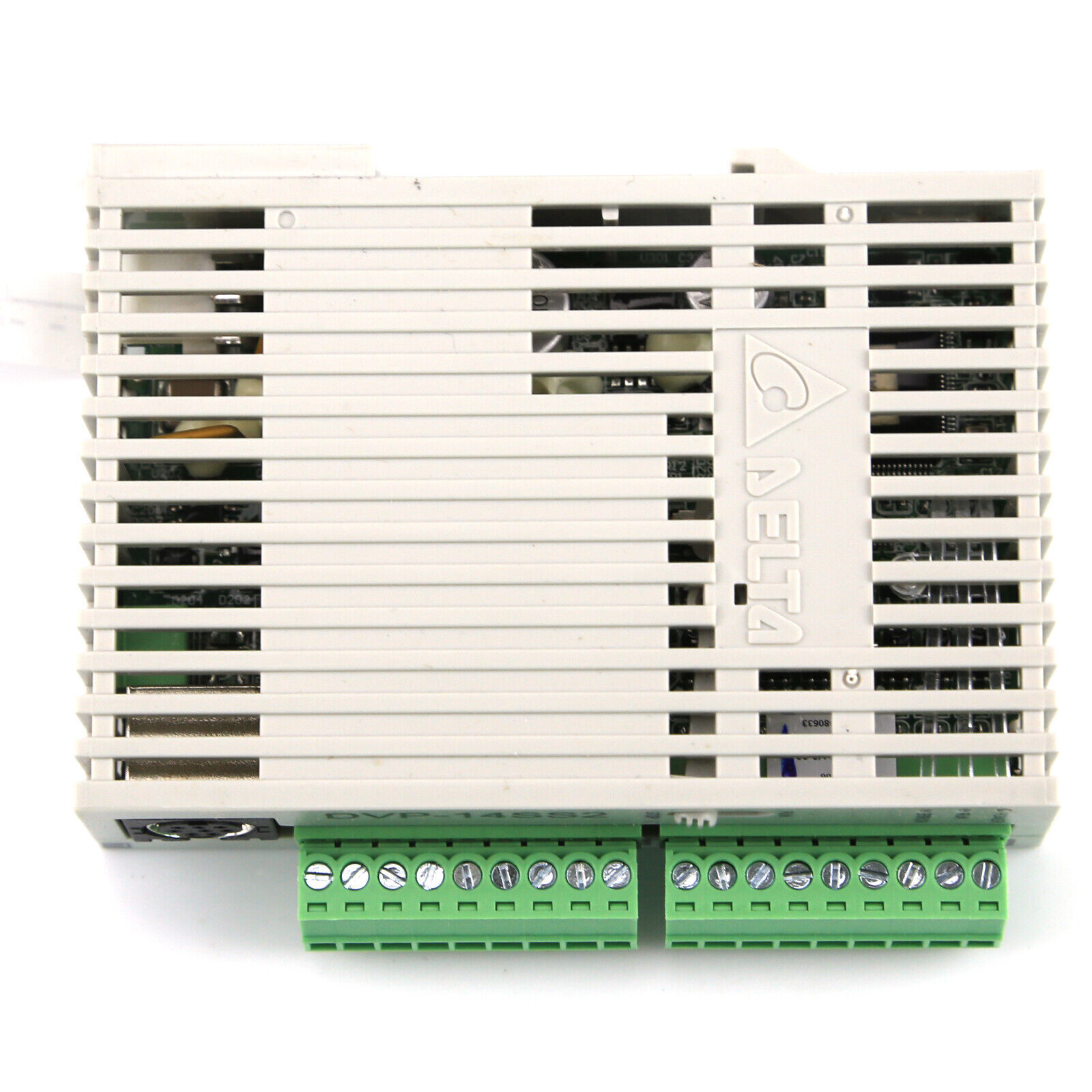 New One Delta DVP14SS211T PLC Extension Module DVP14SS211T Free Shipping