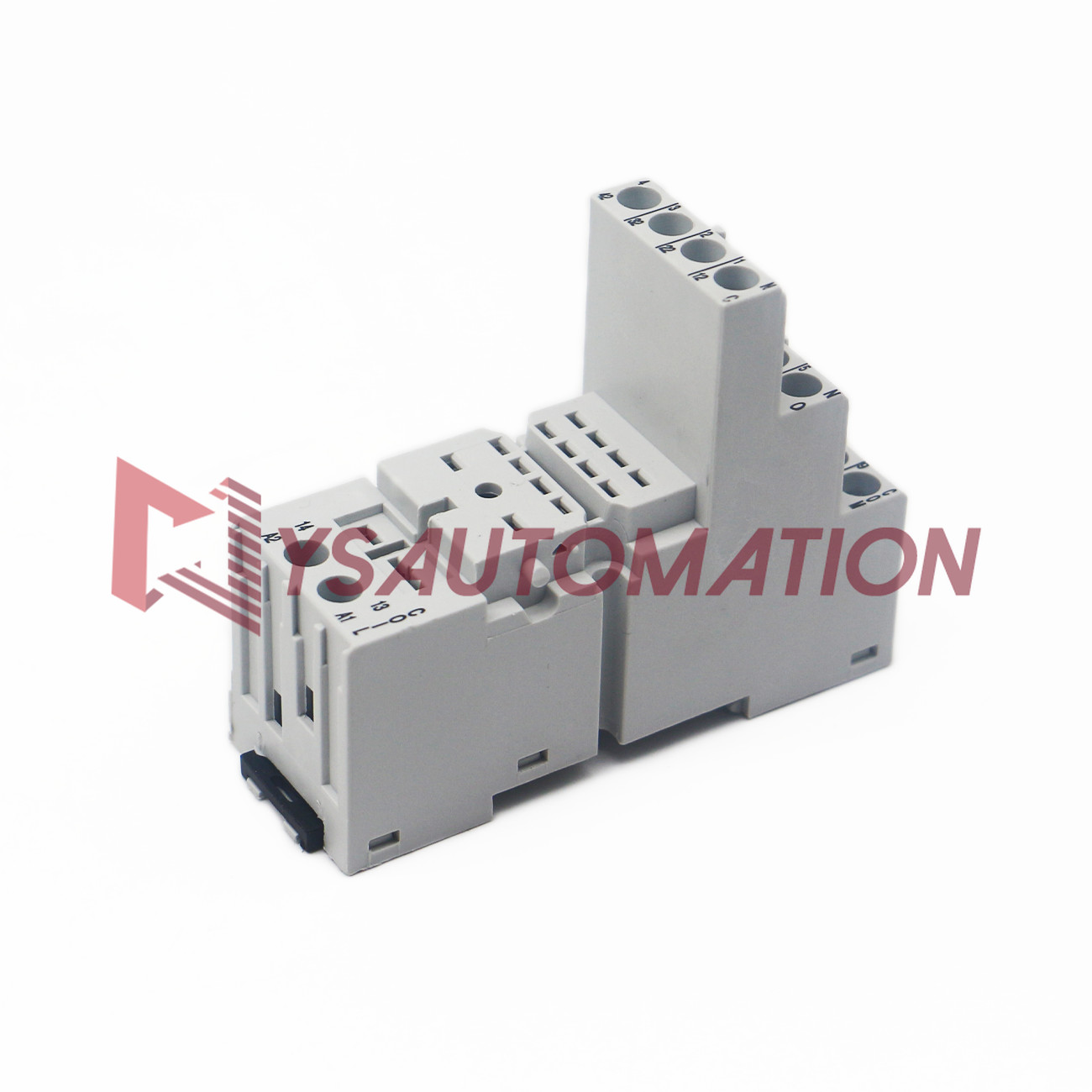 YG ALLEN BRADLEY 700-HN104 /A RELAY SOCKET 14 PIN 700HN104