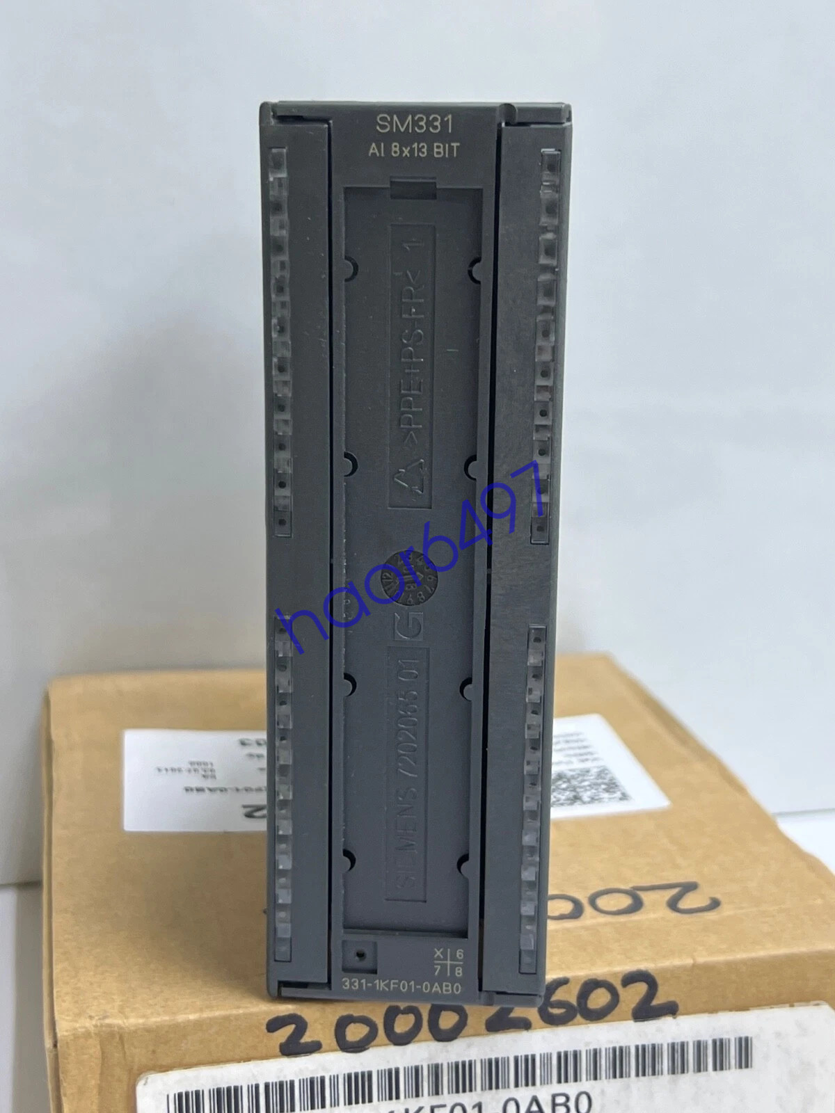 NEW Siemens 6ES7331-1KF01-0AB0 6ES7 331-1KF01-0AB0 PLC Module free shipping