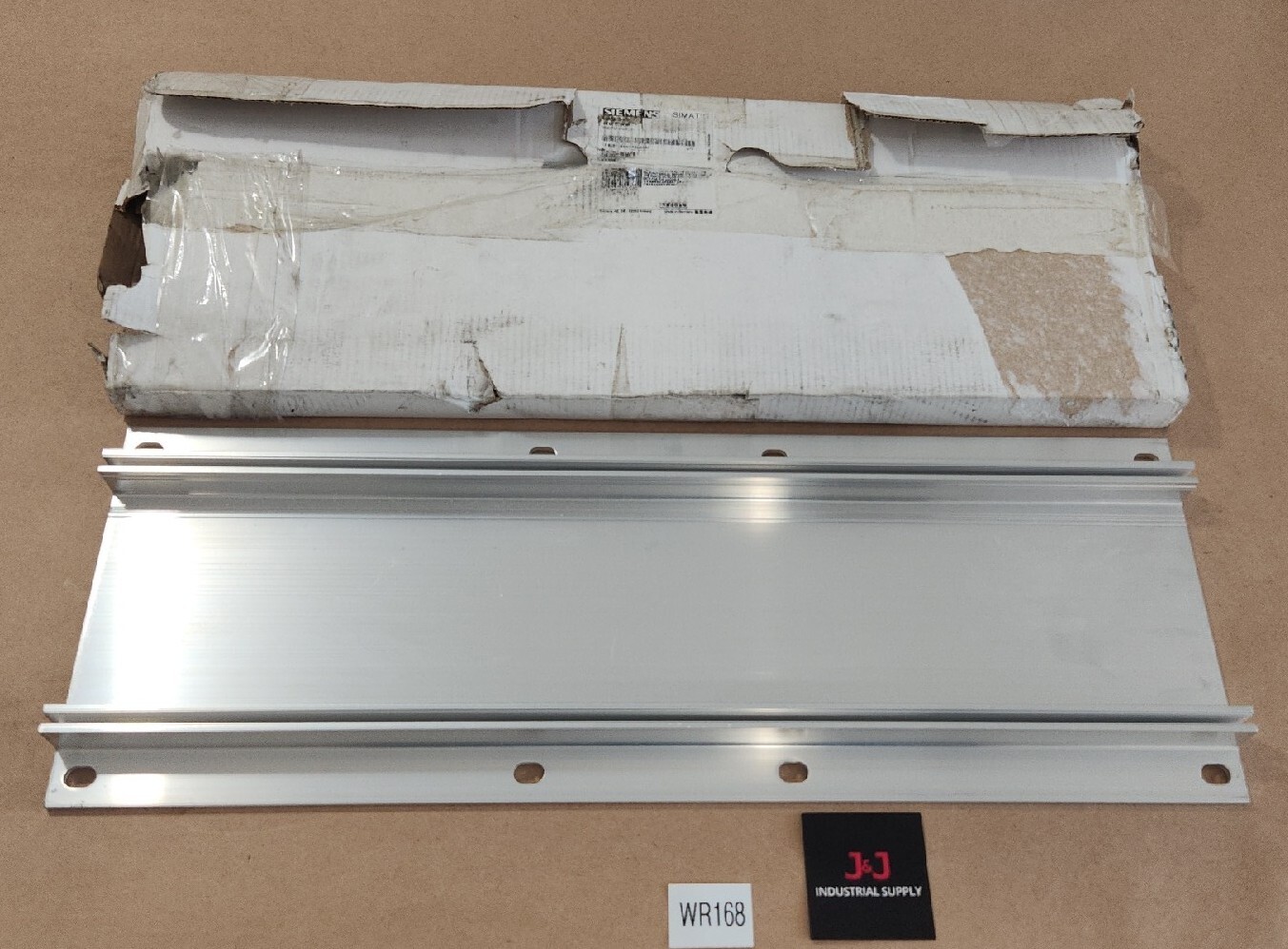 *NEW* Siemens 6ES7 194-4GA00-0AA0 Simatic Module Rack 500mm Small + Warranty!