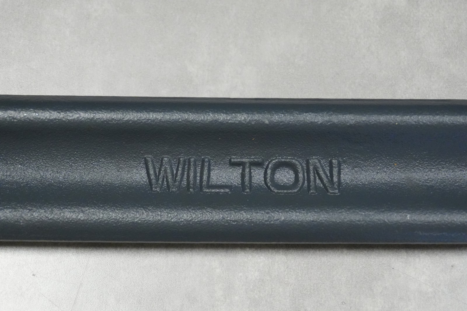 Wilton 408 Forged Steel C-Clamp 8 inch Heavy Duty Welding Fabrication Tool USA
