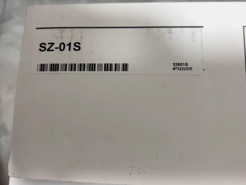 Keyence SZ-01S Laser Light Safety Scanner New SZ01S Expedited Shipping