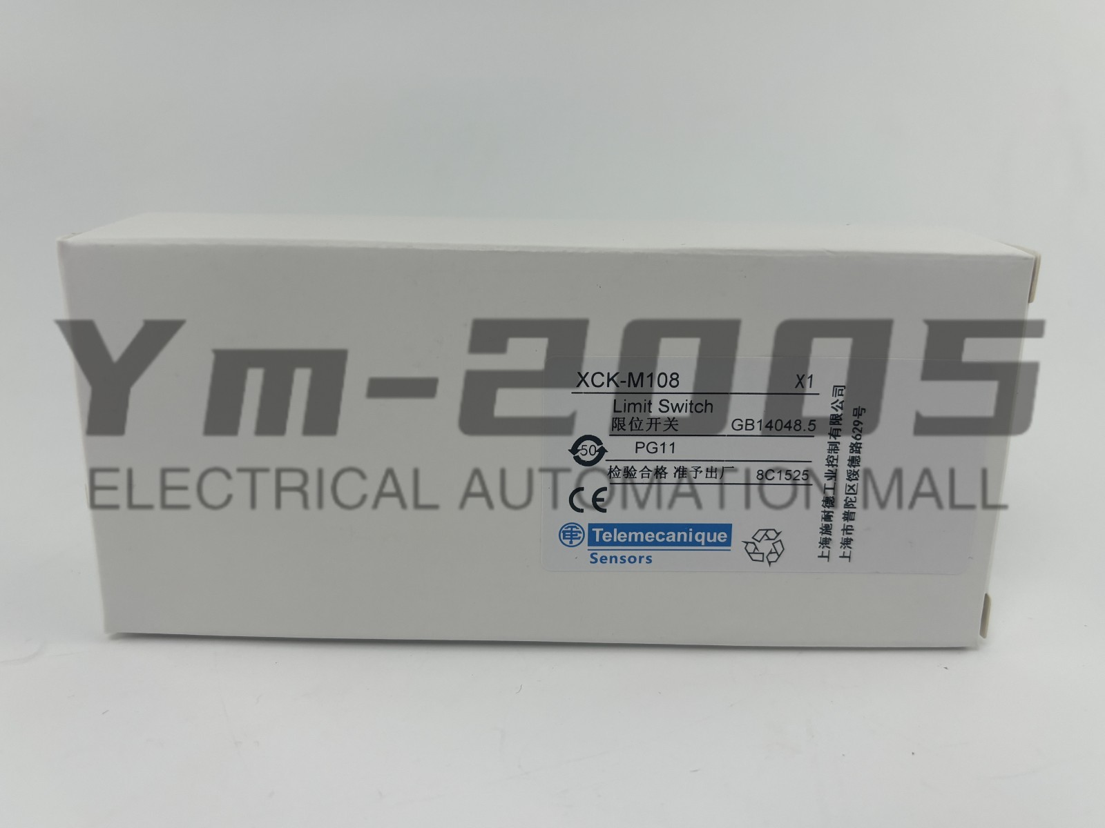 XCK-M108 1PC New Schneider Electric XCKM108 Limit Switch Telemecanique Fast ship