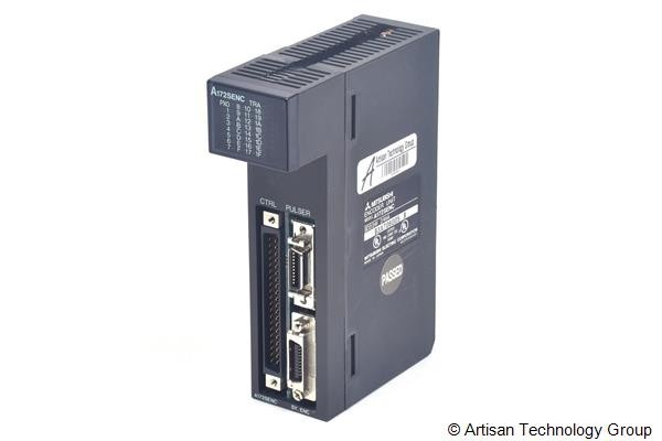 Mitsubishi A172SENC Pulse Generator / Synchronous Encoder Interface Module
