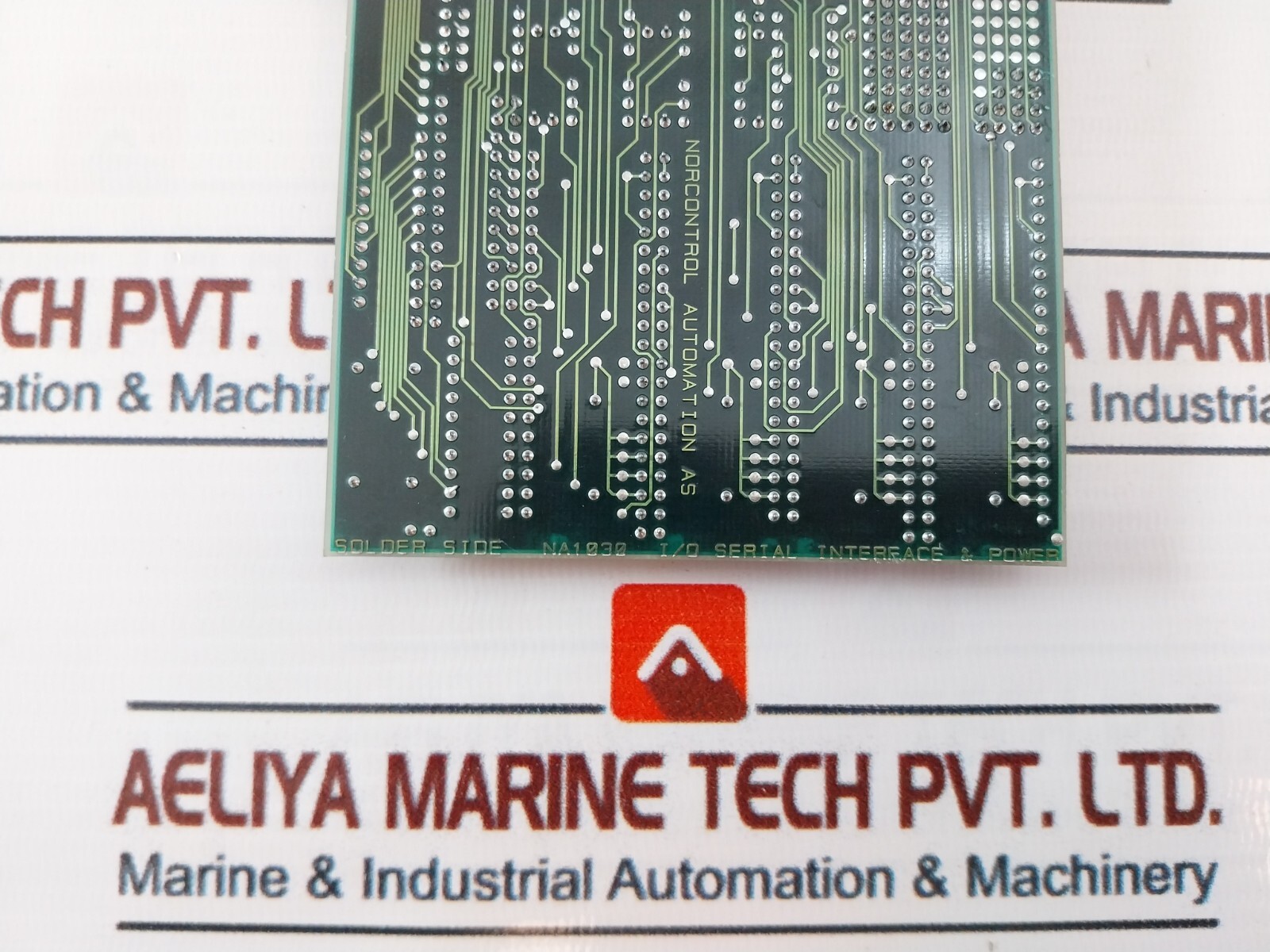 Norcontrol Automation HA332167A/A/A I/O Serial Interface & Power Card