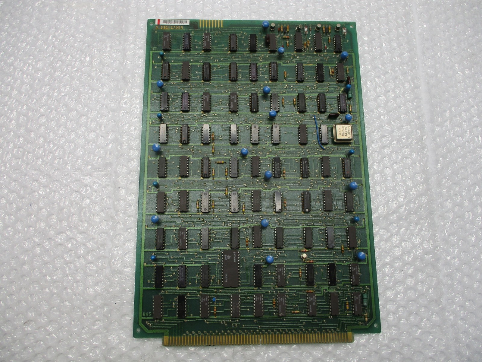 CINCINNATI MILACRON 3 531 2795A CONTROL BOARD NSNP