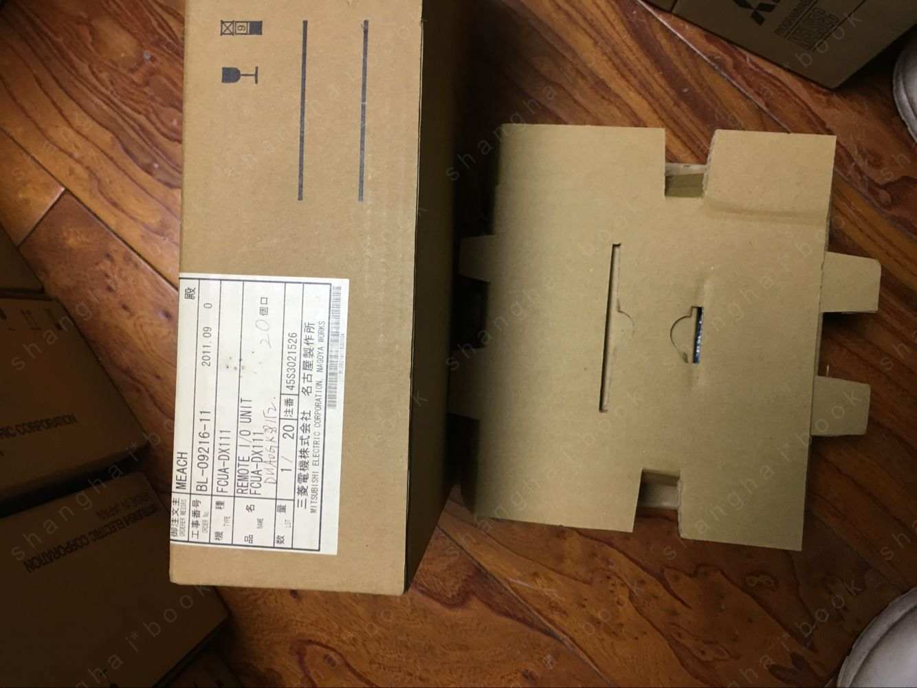 1PCS NEW FCUA-DX111 Via DHL or Fedex One Year Warranty #