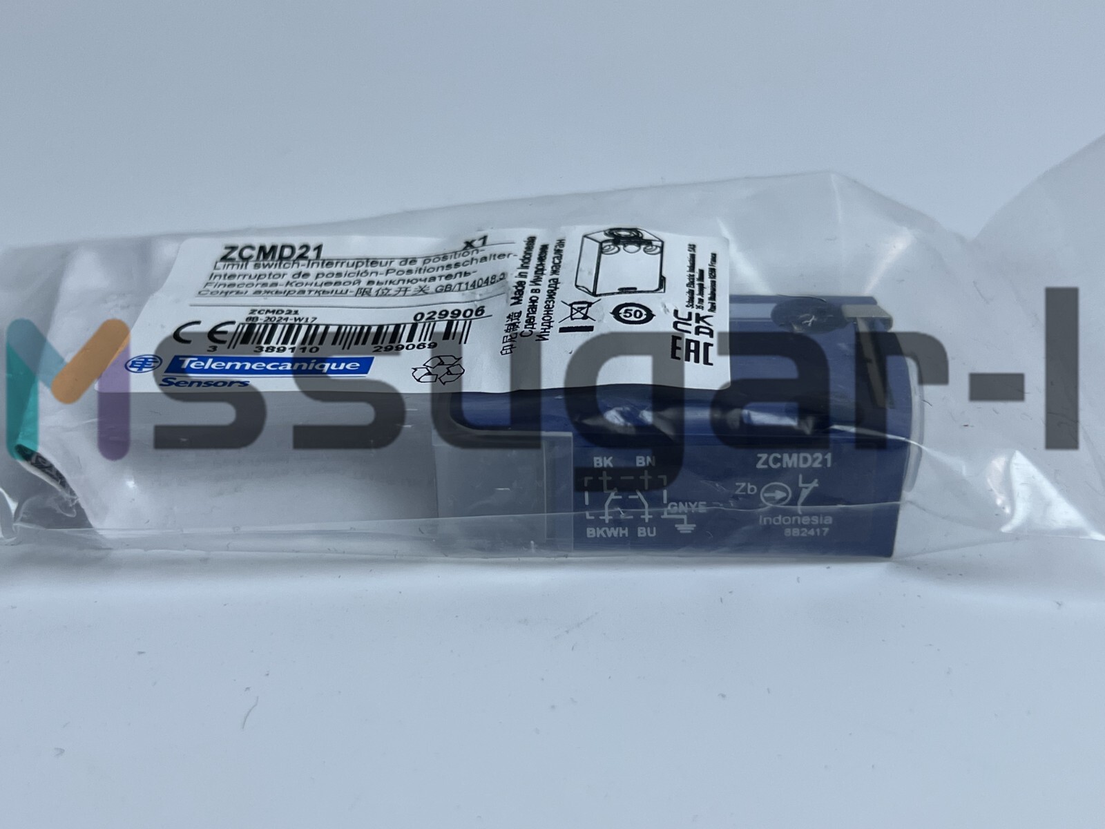 1pcs ZCMD21 New quality assurance 100% Brand new ones