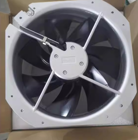 Brand New Axial Fan W2E200-HK38-01 M2E068-BF 230VAC 80W 50/60Hz