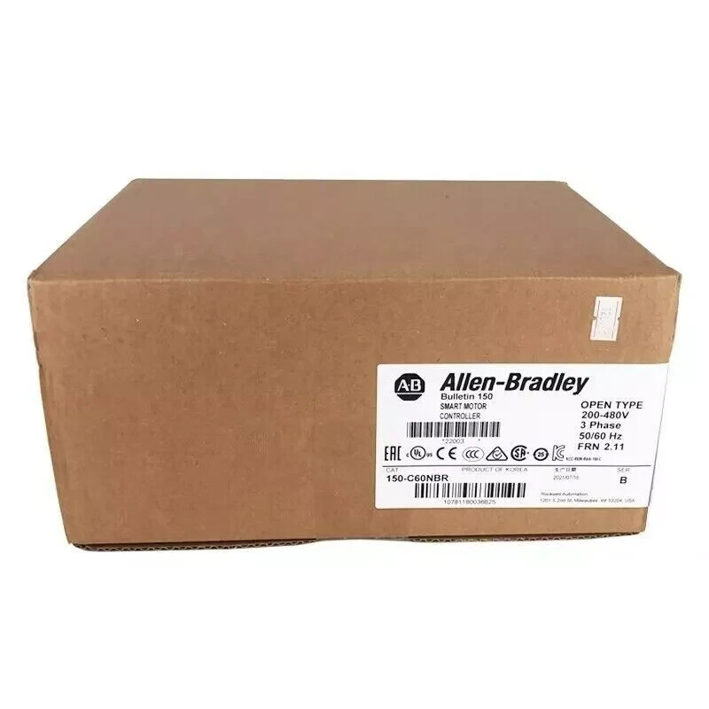 1PCS New AB 150-C60NBR 60A Smart Motor Controller