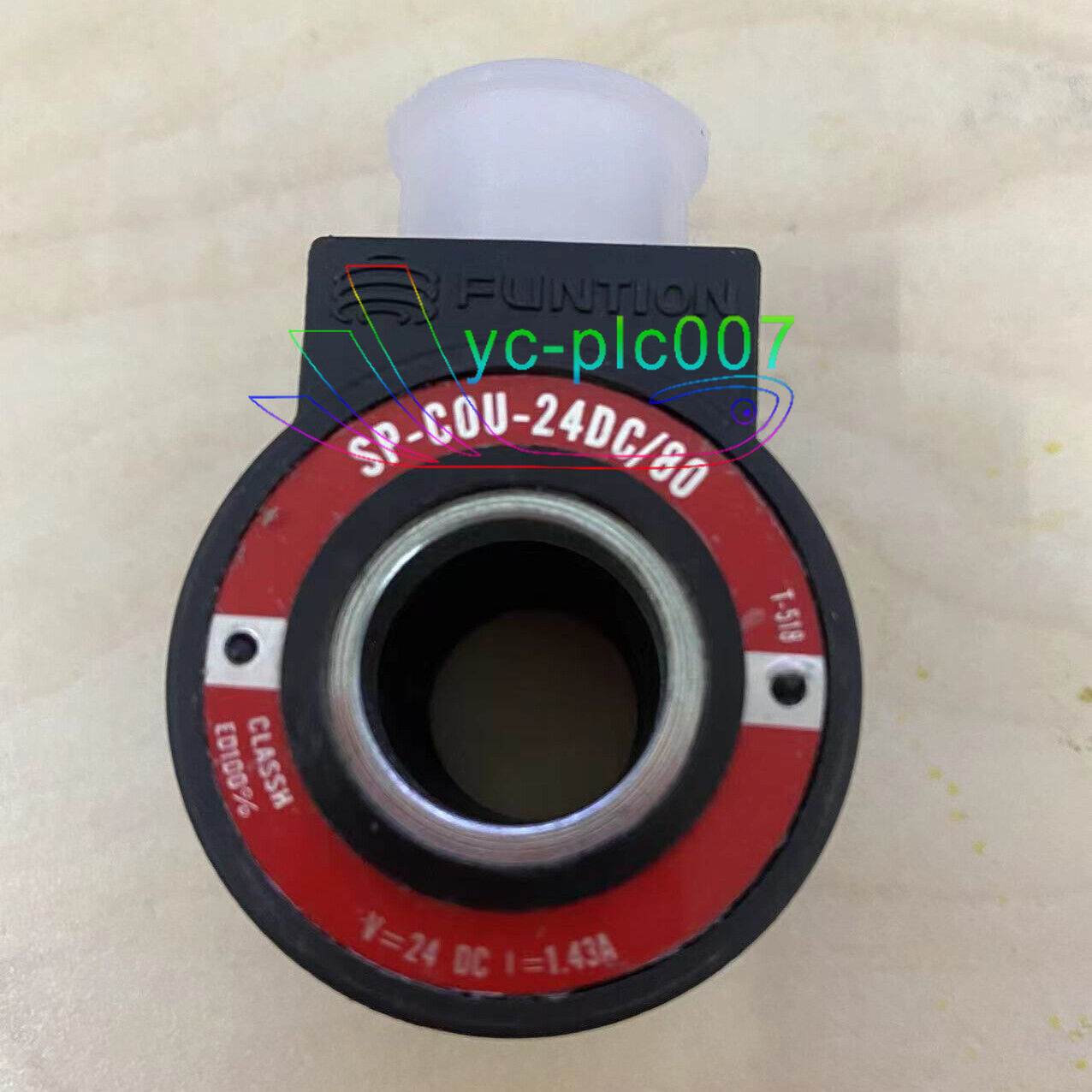1PCS New for ATOS SP-COU-24DC/80 Solenoid Coil replacement#F