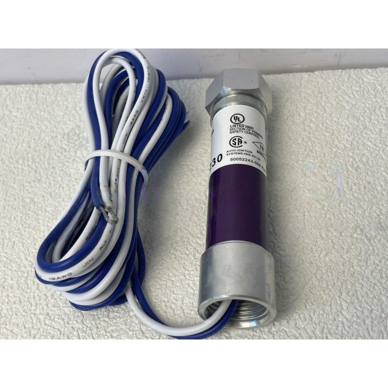 Honeywell C7027A1049 C7027A-1049 Flame Detector Sensor Brand New & Genuine