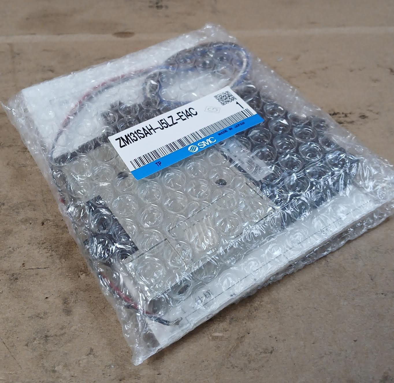 SMC ZM131SAH-J5LZ-E14C Vacuum Generator