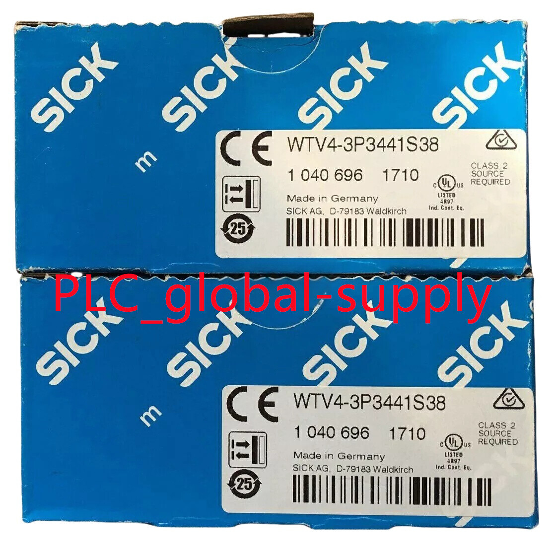 WTV4-3P3441S38 1PCS Brand New For Sick WTV4-3P3441S38 Fast shipment