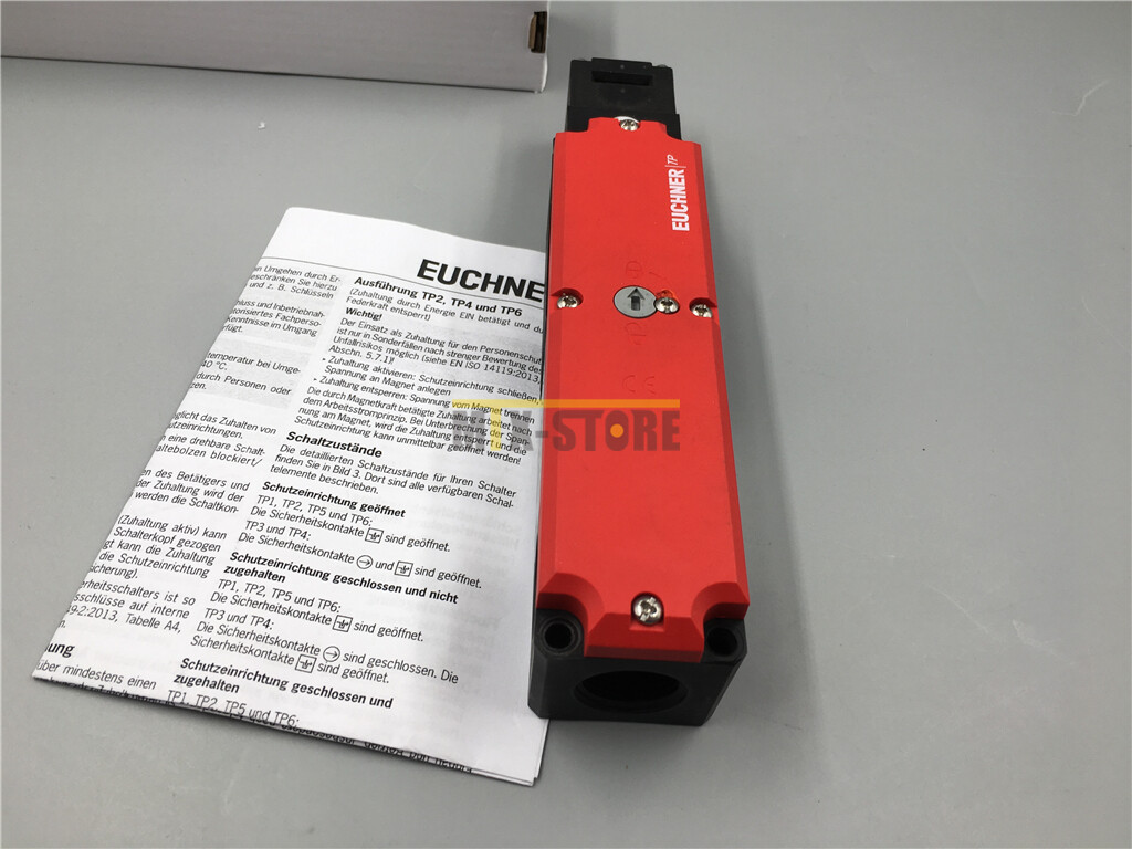 1PCS EUCHNER safety switches TP3-4121A024M Brand New