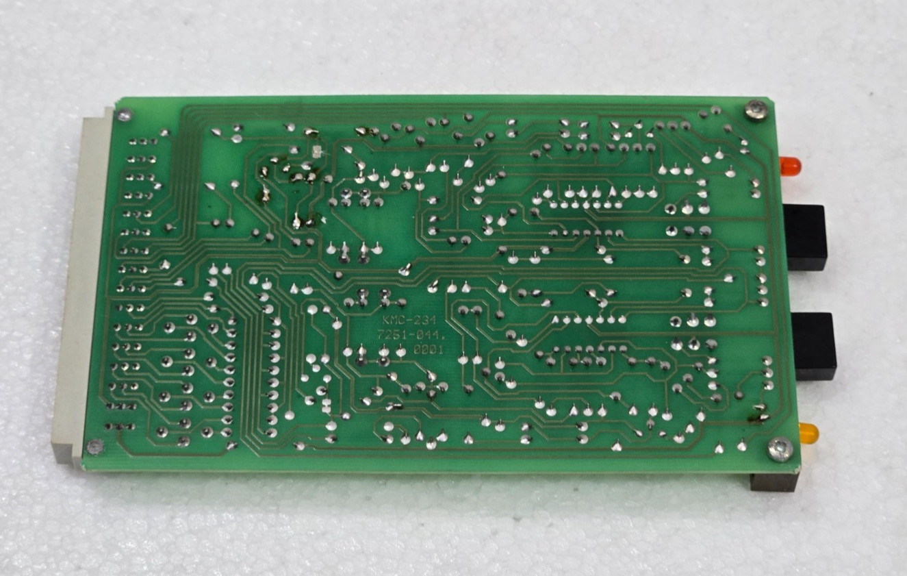 AUTRONICA KMC-234 PCB CARD 7251-044.0001