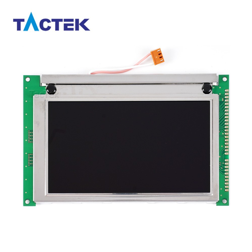 LCD Display Panel for ESA VT550 VT5500000AB Industrial Glass Touhpad