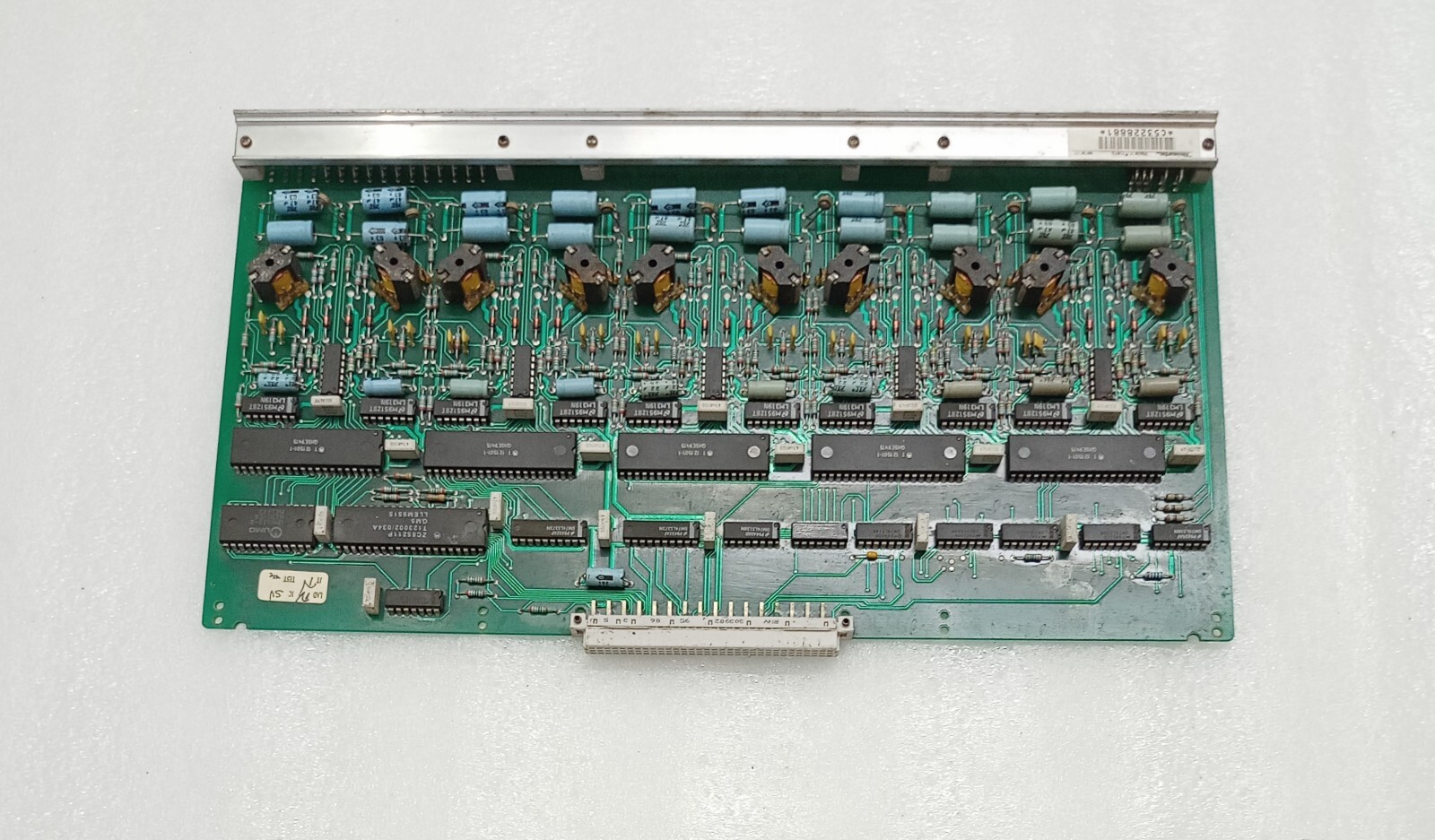 Telesta PCB CARD MODULE ROF 157 9002/1 R1K LIDI 9535 TVFII59002-R4