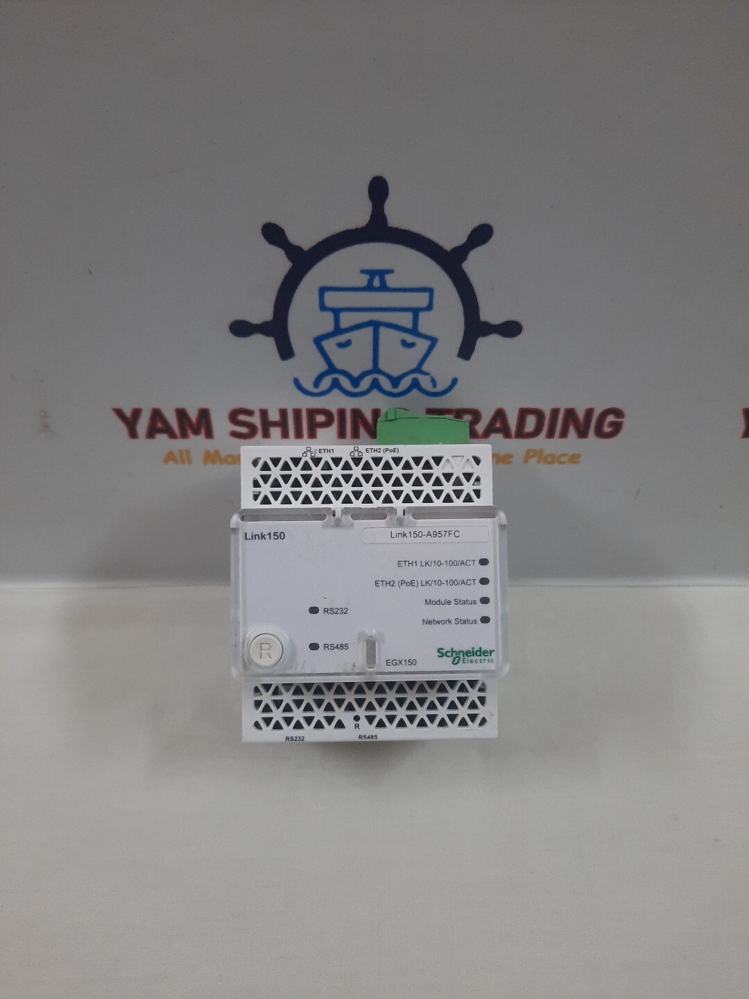 Schneider Electric EGX150 Link 150-A957FC Ethernet Gateway