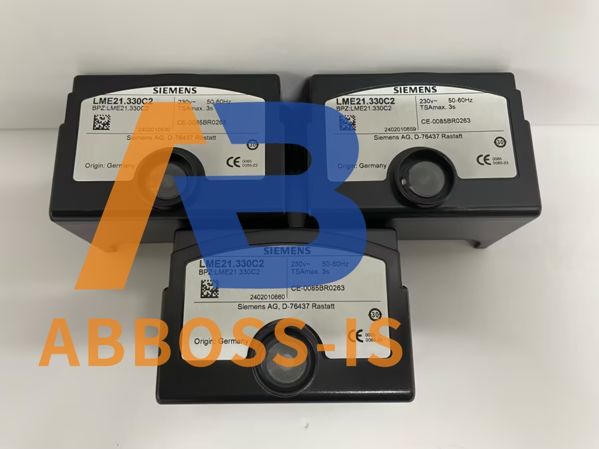 LME21.330C2 Burner Control Made in China for SIEMENS Original Burner Control