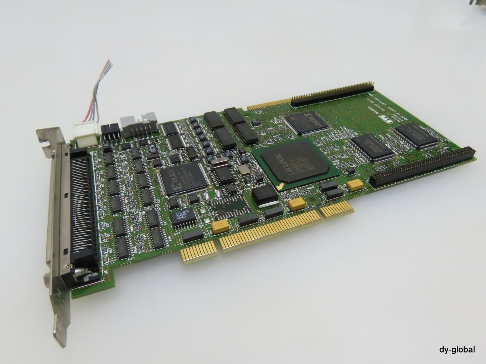 MATROX PCI Frame Used Meteor_II 752-0202 63039620281 REV.A PCB-I-E-1149=6EX2