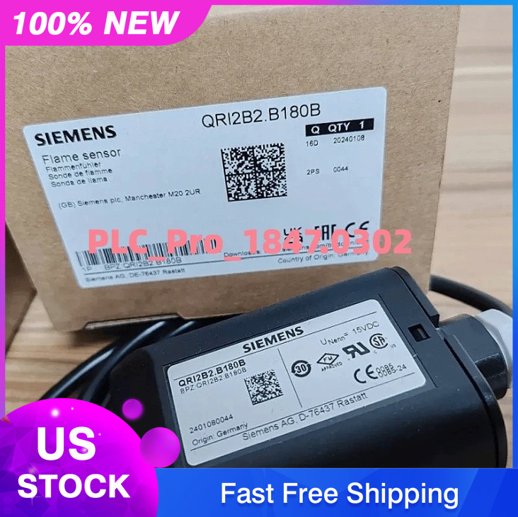 QRI2B2.B180B 1PCS Brand New Siemens QRI2B2.B180B Fast shipment