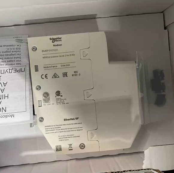 1PCS SCHNEIDER BMEP582020 Controller Module 8MB New In Box Fast Shipping