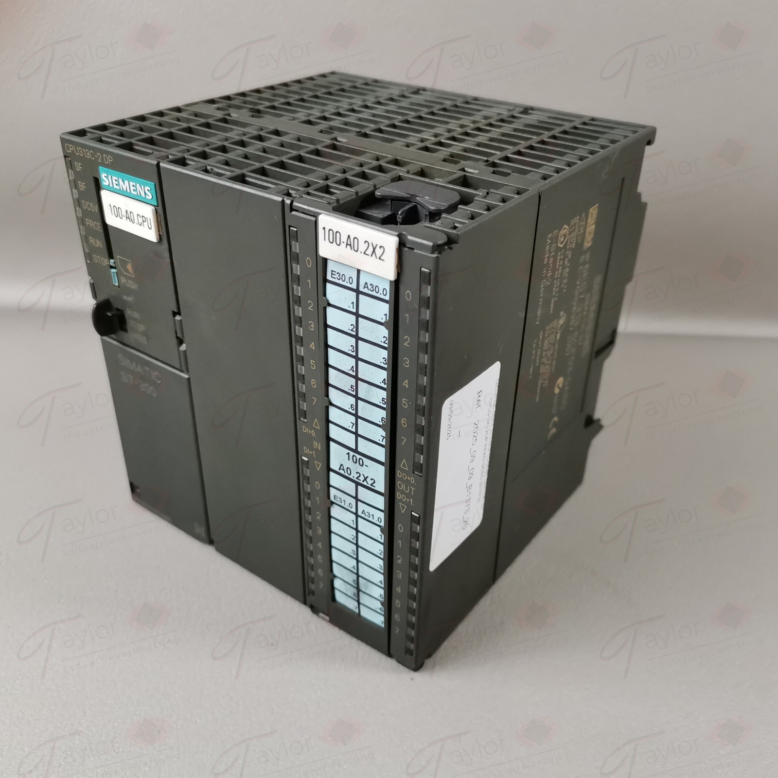 Siemens 6ES7 313-6CF03-0AB0 / 6ES7313-6CF03-0AB0