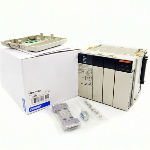 1PC New Omron CQM1H-CPU51 Module Programmable Controller In Box CQM1HCPU51