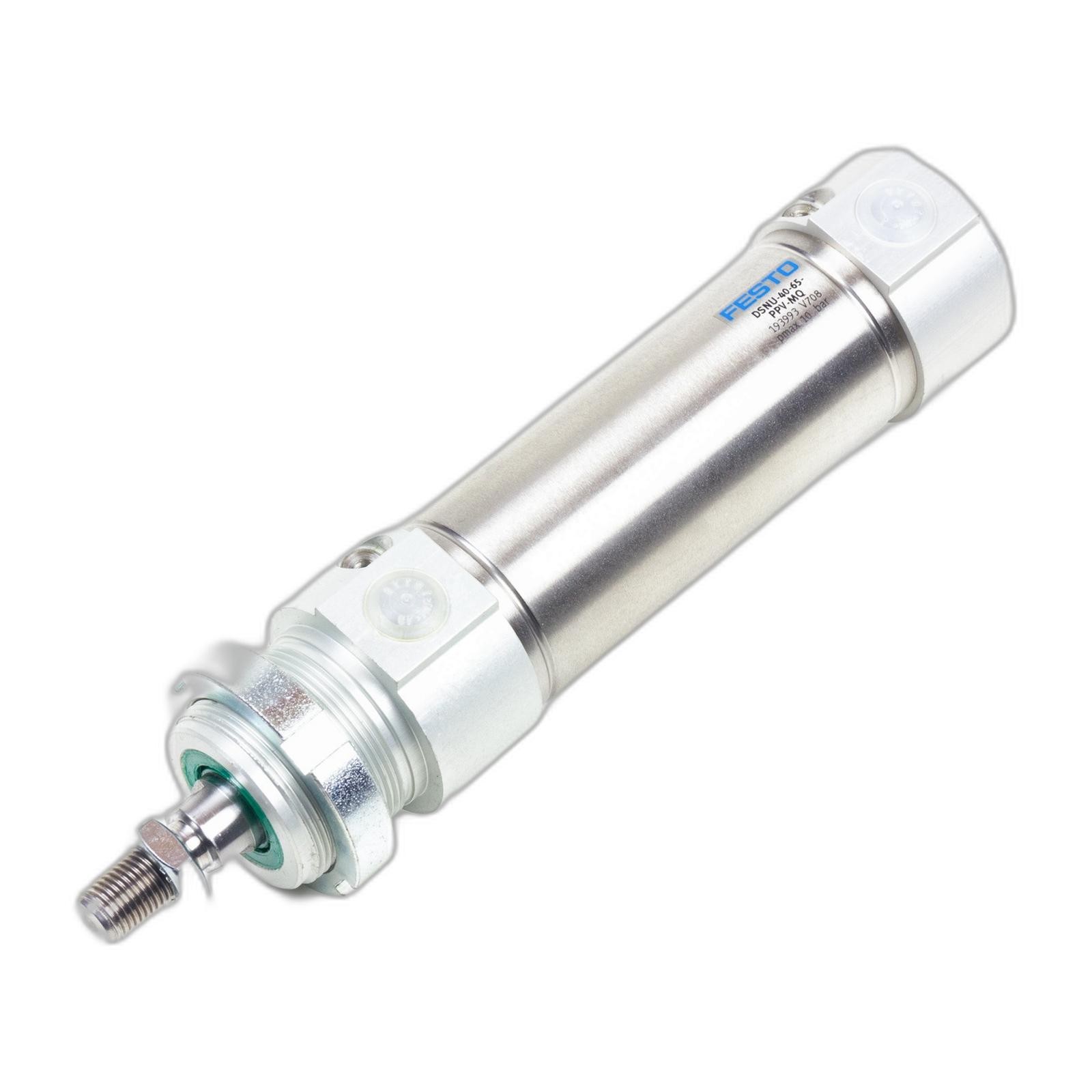 FESTO DSNU-40-65-PPV-MQ 193993 Round Cylinder, pmax 10 bar | ID3000 | PLC2DAY…