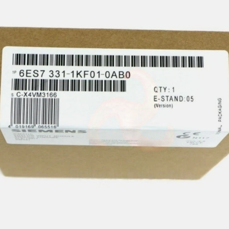 1PCS NEW Siemens 6ES7331-1KF01-0AB0 6ES7 331-1KF01-0AB0 PLC Module Fast Shipping