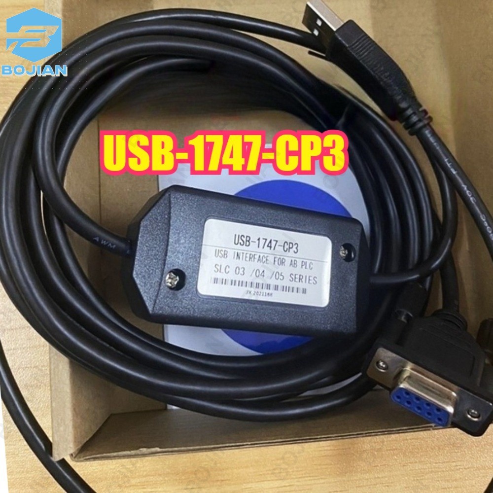 For Allen-Bradley USB-1747-CP3 1PCS Brand New Fast delivery