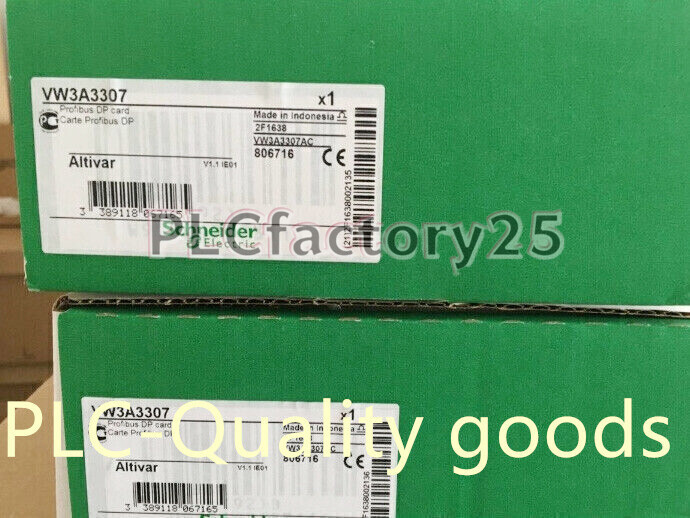 1PCS Brand New Schneider VW3A3307 Communication Card Board Fast Shipping