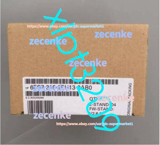 6ES7315-2EH13-0AB0 Siemens moudle Brand new FedEx or DHL