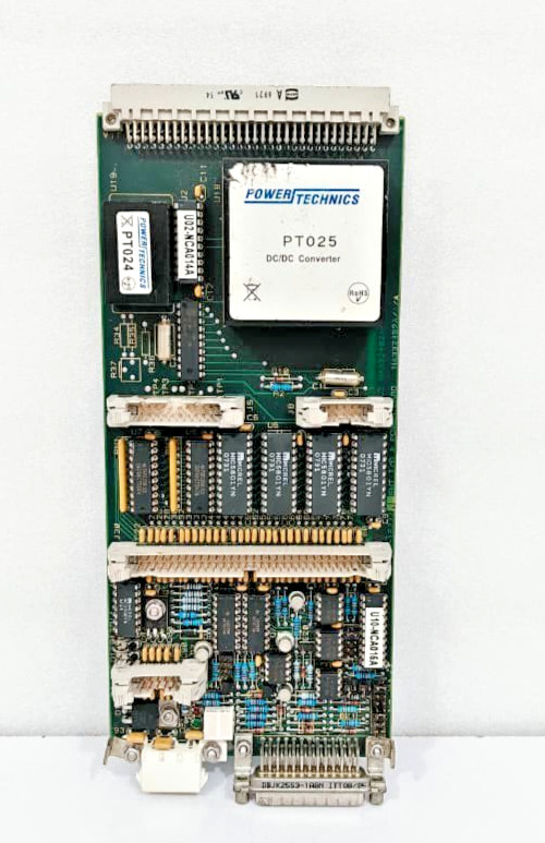NORCONTROL NA-1E222 EMT I/O & POWER CARD HA332402A/A/
