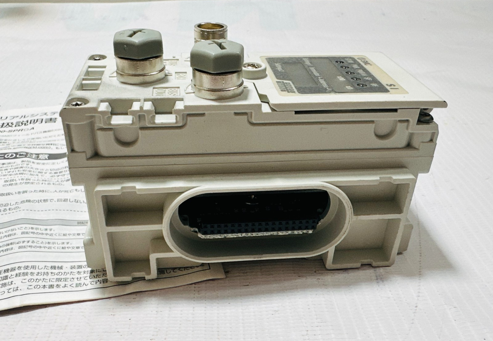 NEW SMC EX600-SPR1A PROFIBUS DP-V0 EX600SPR1A