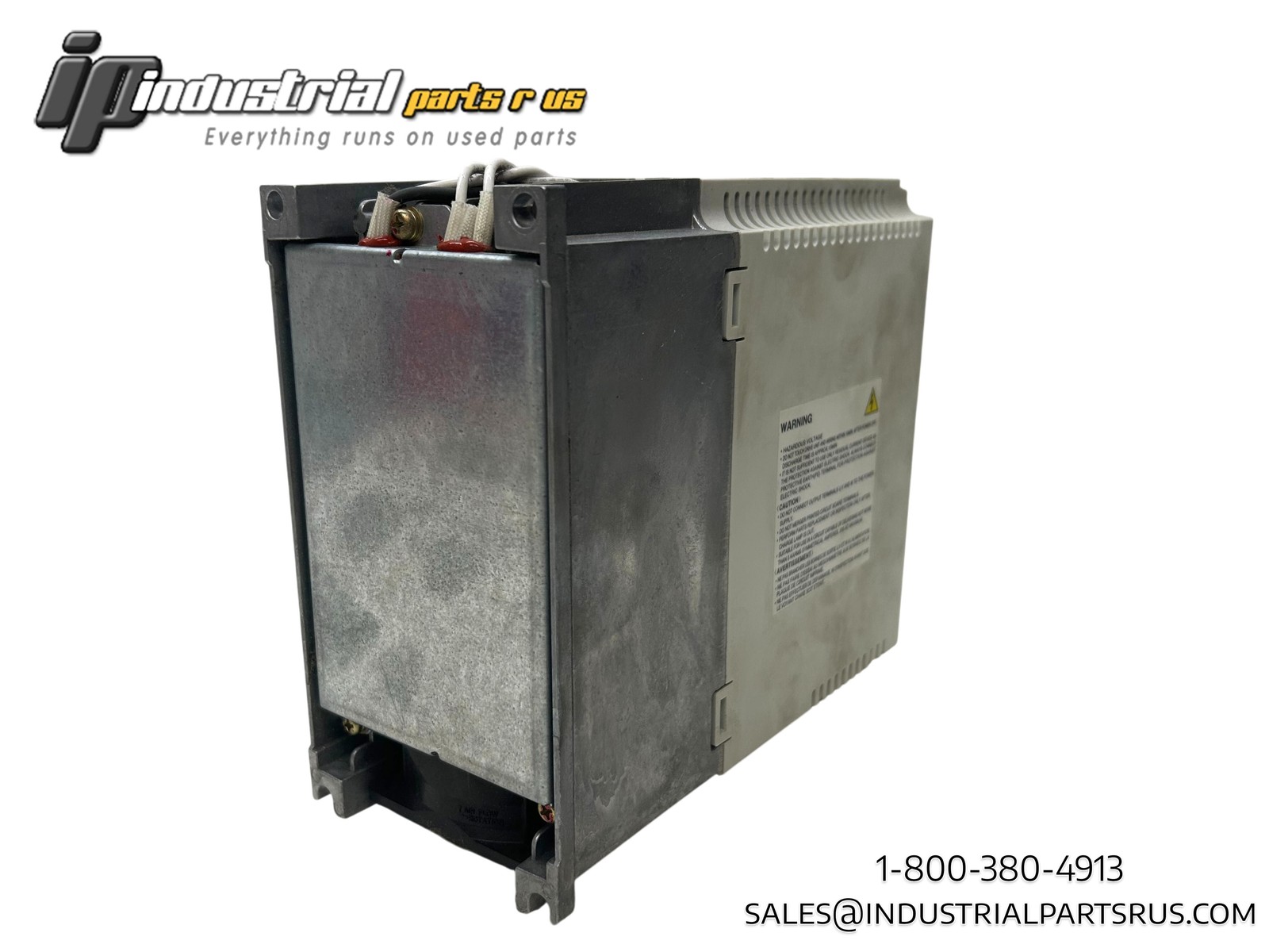 Mitsubishi MR-J2S-350B AC Servo Drive, 3.5kW, 3-Phase