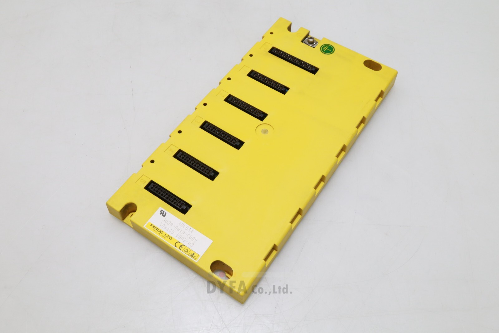 FANUC Backplane board used ABU05A ,A03B-0819-C002 PLC-I-2629=9T17