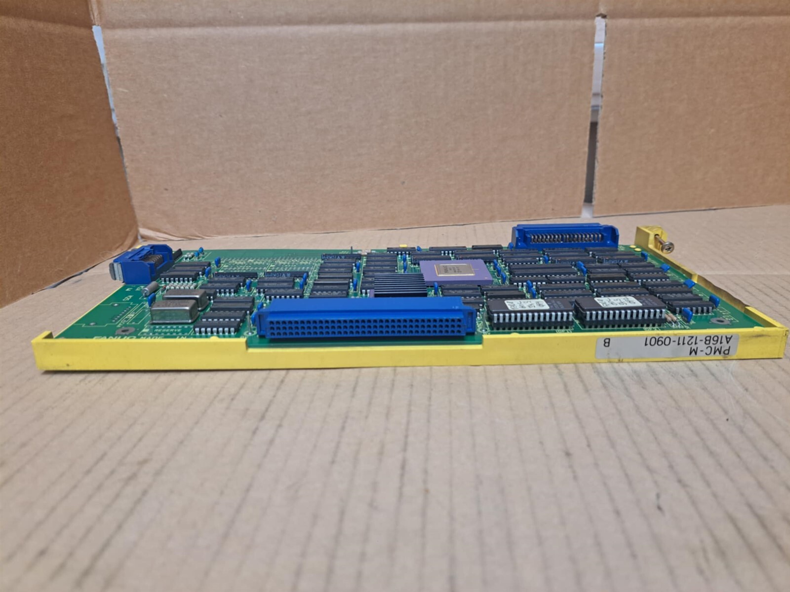 Fanuc Robotics Control Board Part No. A16B-1211-090