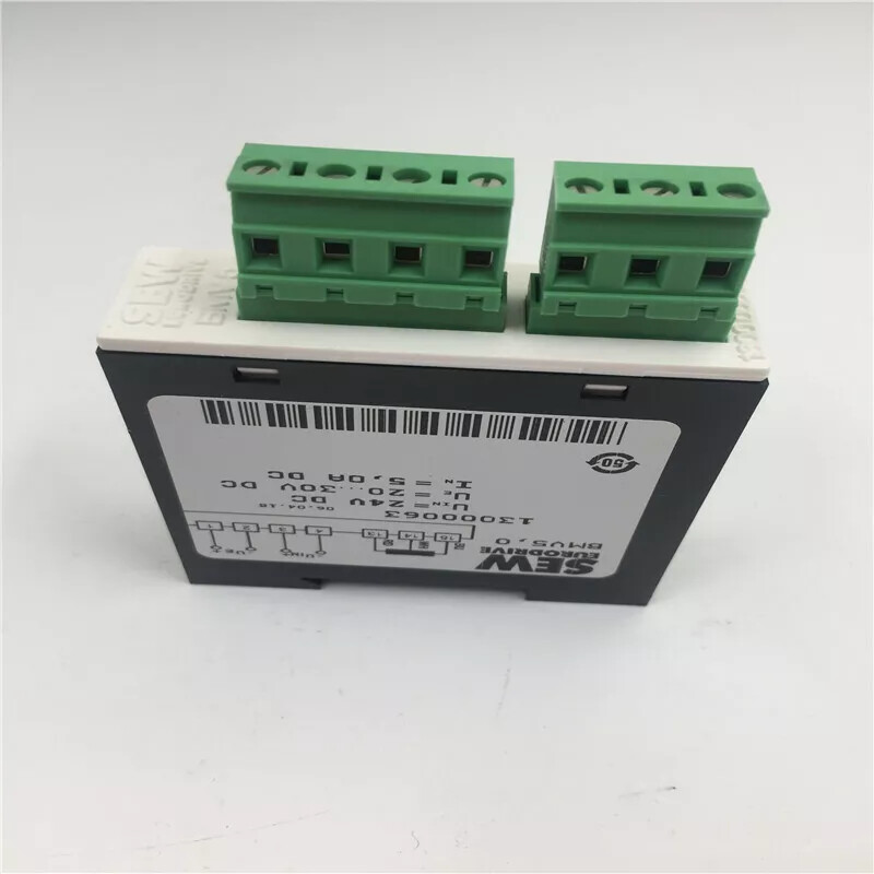 FOR BMV5.0 13000063 SEW Rectifier Module Motor Brake Rectifier Block 20…30V 5.