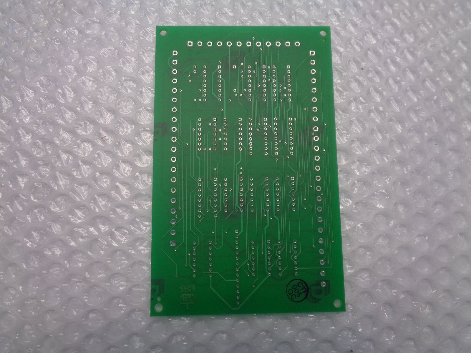 CTI 9909 CIRCUIT BOARD NSNP